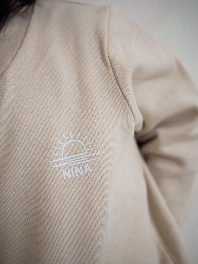 Name in sweat