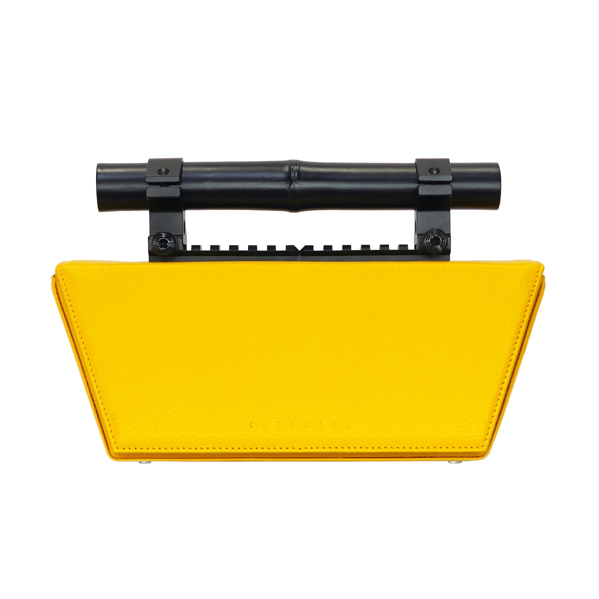 GIB-07 HAND BAG(BAMBOO HANDLE) | ganikawa