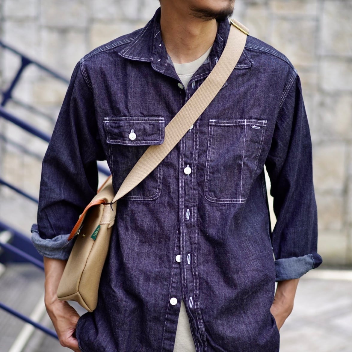 Brady(ブレディー) / RESTOCK AVON -KHAKI- | Pay ID