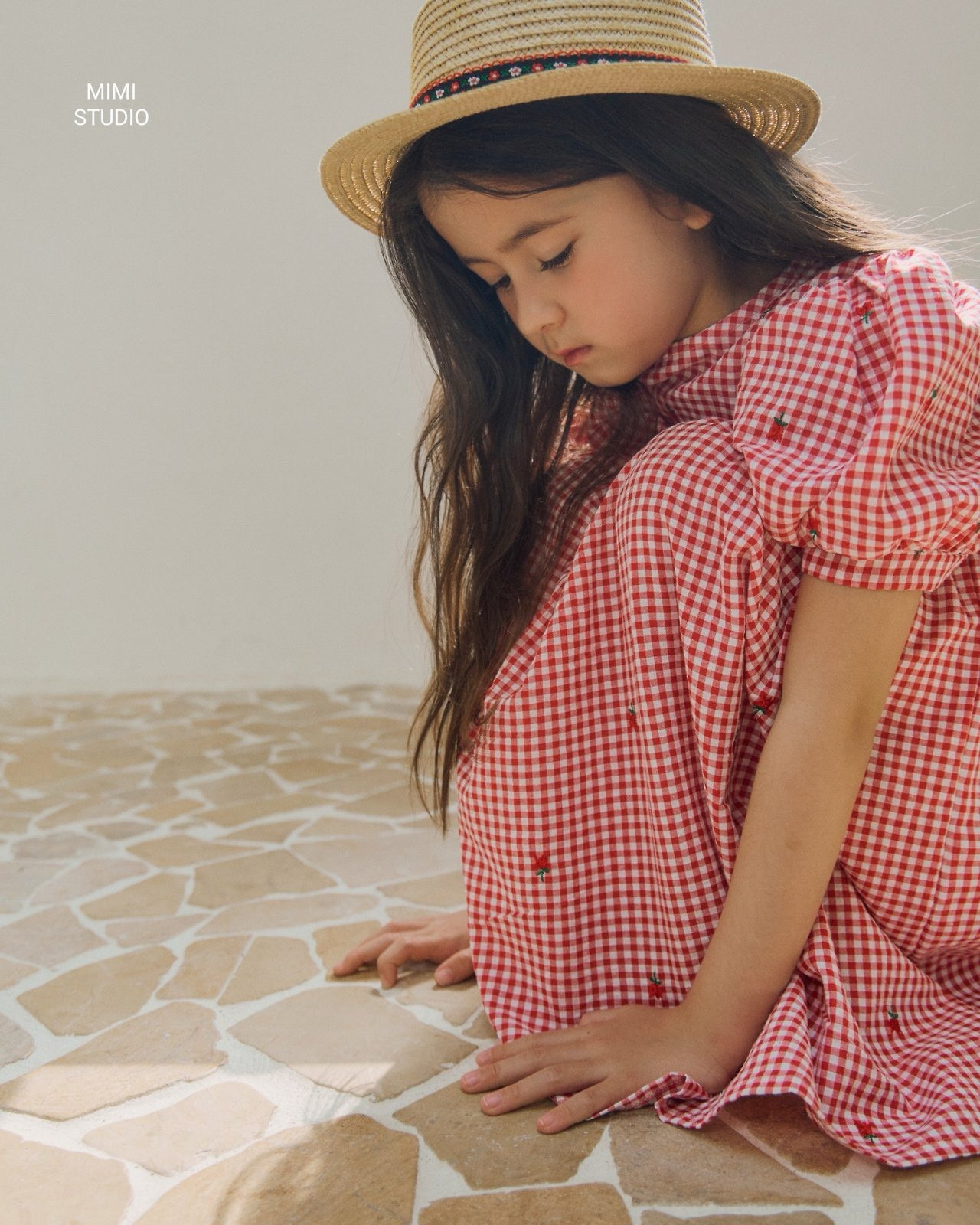 [bymimi] Hand mill straw (free) / [바이미미] 핸드밀짚 (free)