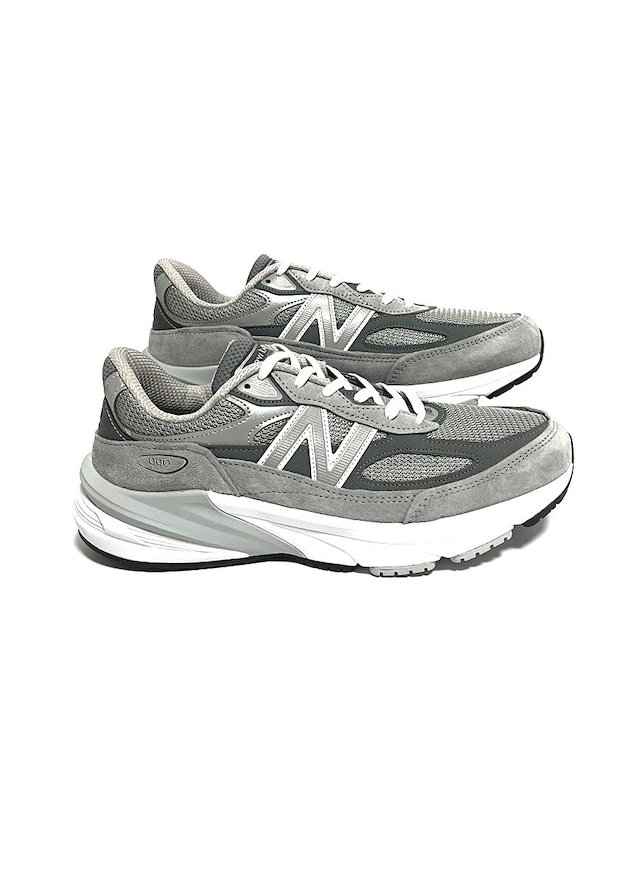 New Balance W990GL6 GRAY MADE IN U.S.A. GREY Width:B 【国内完売品】レディースサイズ