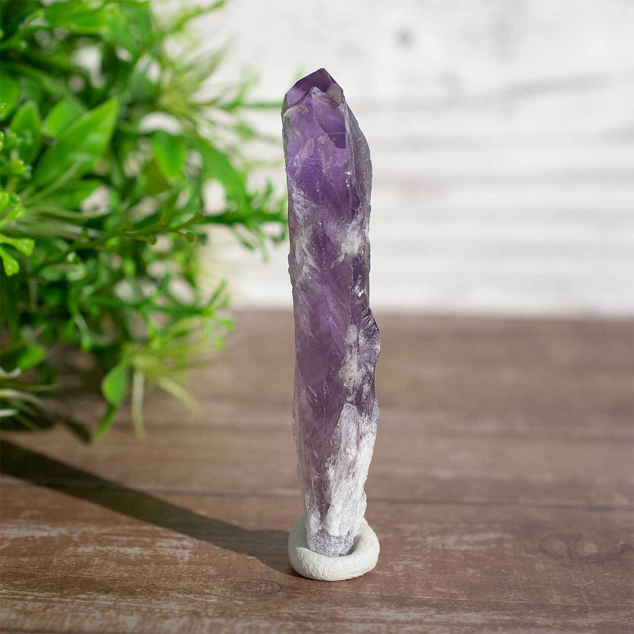 アメジスト ナチュラルワンド 2 | Crystal Life