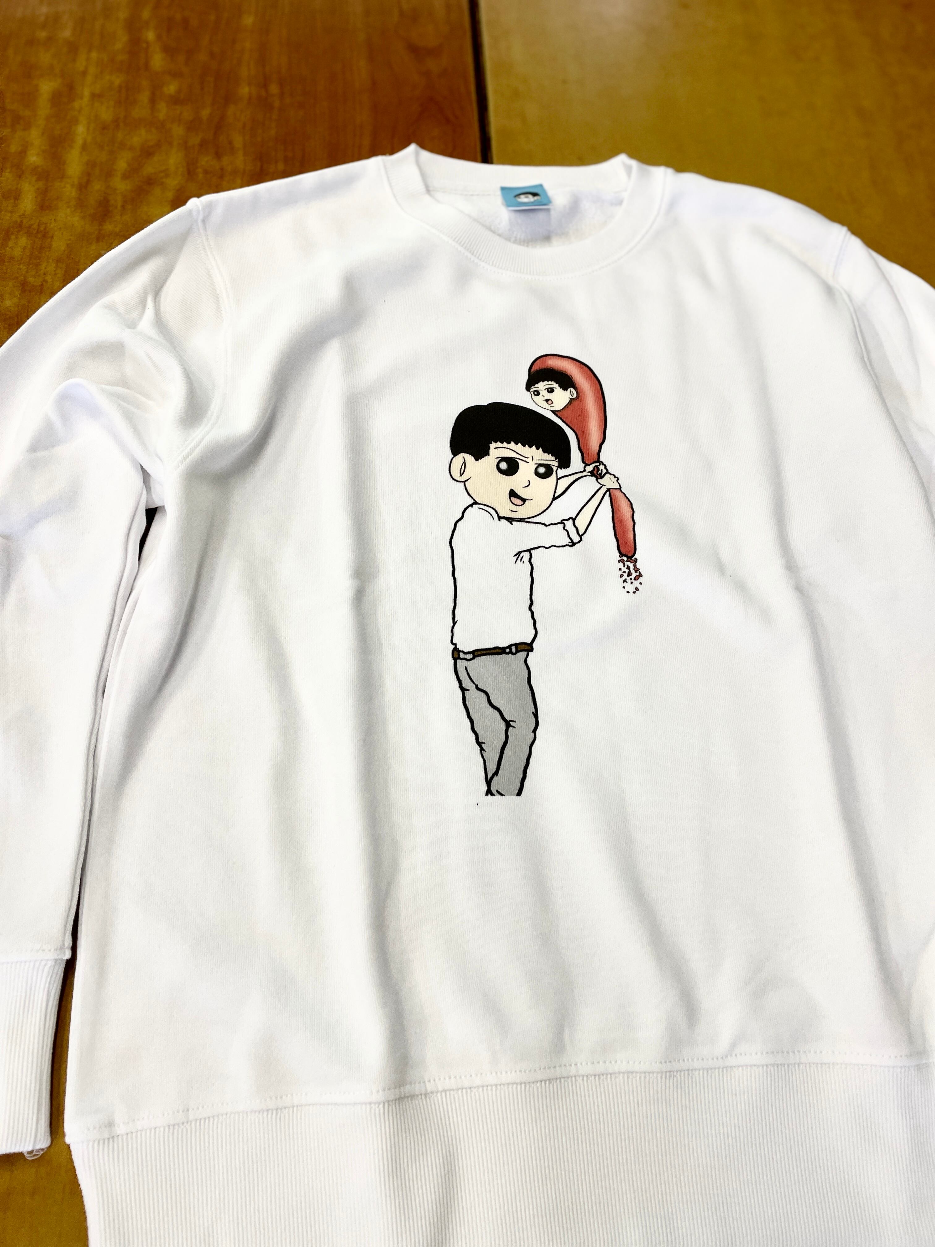 MENTAIKOトレーナー