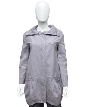 RS2008 NINA RICCI HOODED COAT