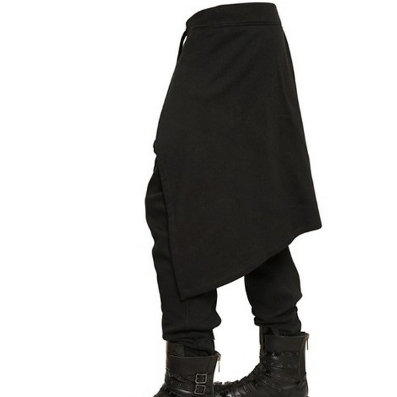 闇夜の勇者たち　変形デザインパンツ　23MU014