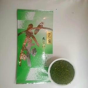 深蒸し煎茶　天下一 100g