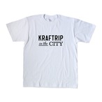 KRAFTRIP IN THE CITY ロゴ　Tシャツ