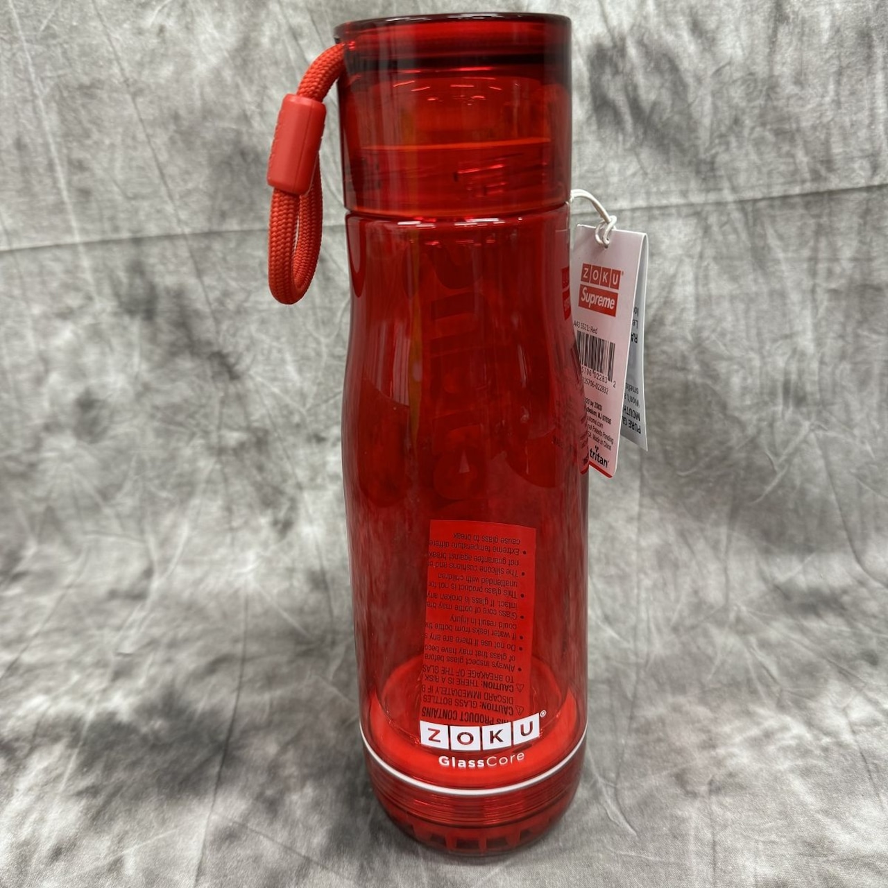 Supreme/シュプリーム【21SS】Zoku Glass Core 16 oz Bottle/ゾク 