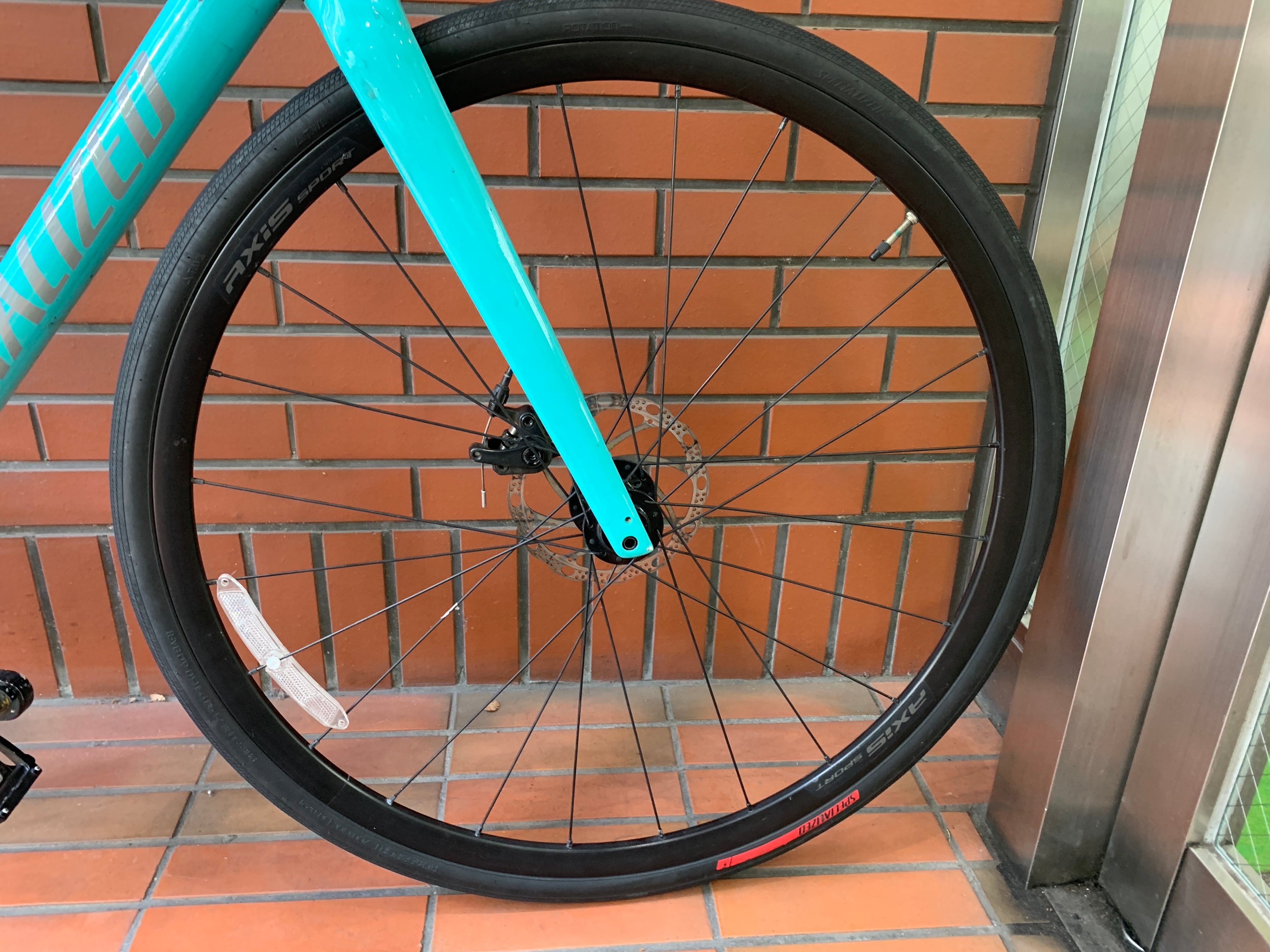 SPRx95) Specialized ALLEZ E5 DISC (Claris) / 万能ロードバイク 中古