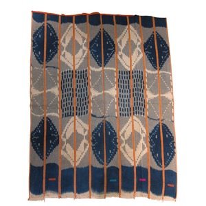 バウレ族・ヴィンテージクロス baule-12