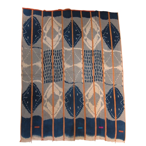 バウレ族・ヴィンテージクロス baule-12