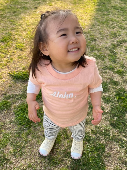 Kids☆Aloha T shirt