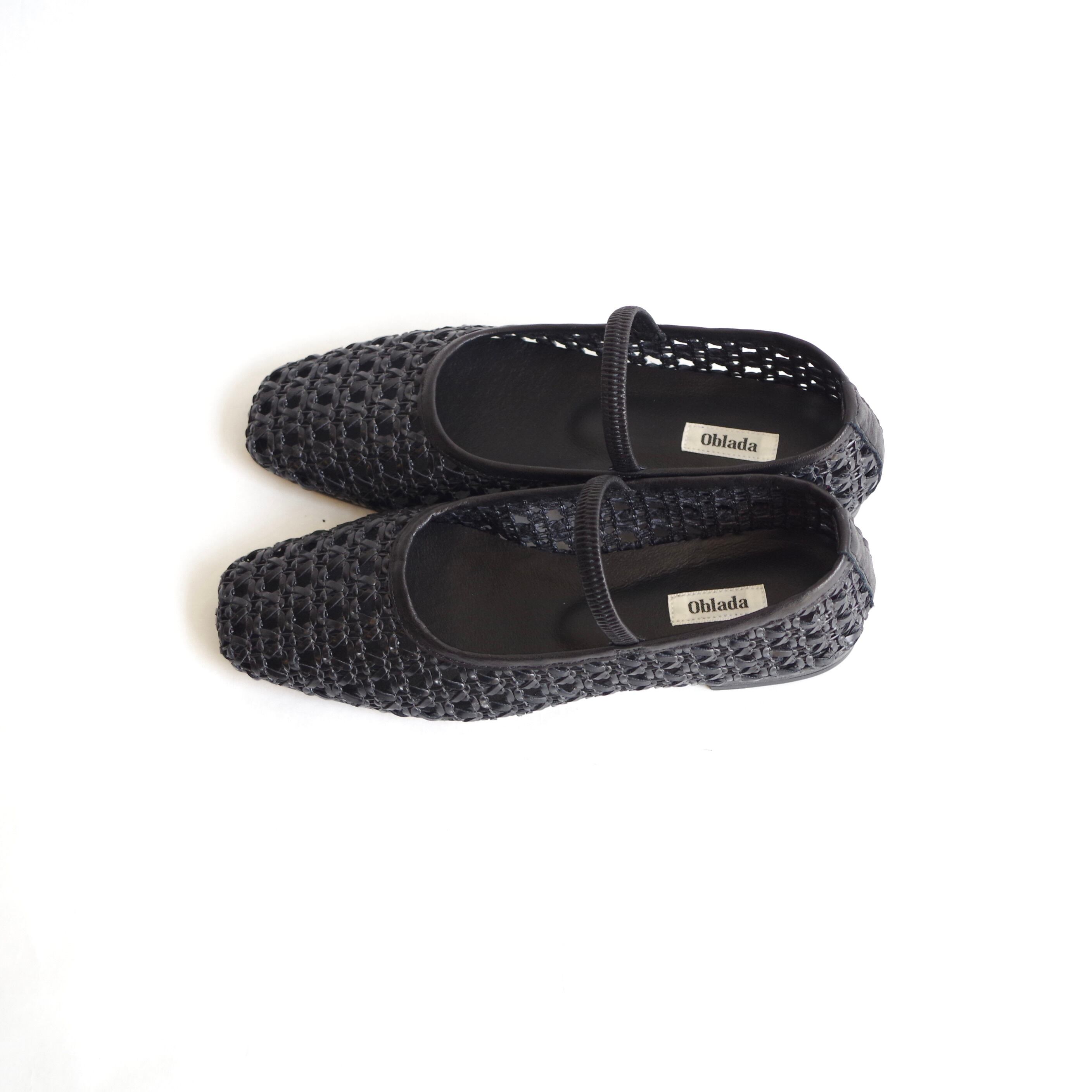 Oblada BRAID MARY JANE | 1F Store