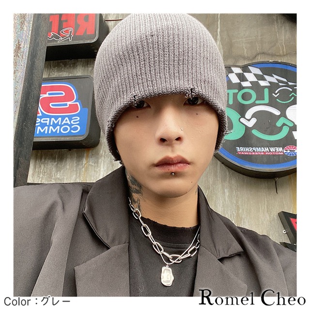 お支払い確認後日以内発送 Romelcheo ダメージ ストリート ニット 帽子 キャップ 2way ビーニー ワッチ メンズ レディース 灰 黒 無地 秋冬 暖かい 耳まで隠れる 防寒 韓国 ストリート系 カジュアル ファッション ロメルチェオ Romelcheo お支払い確認後日以内発送 Romelcheo ダメージ ストリート ニット 帽子 キャップ 2way ビーニー ワッチ メンズ レディース 灰 黒 無地 秋冬 暖かい 耳まで隠れる 防寒 韓国 ストリート系 カジュアル ファッション ロメルチェオ Romelcheo