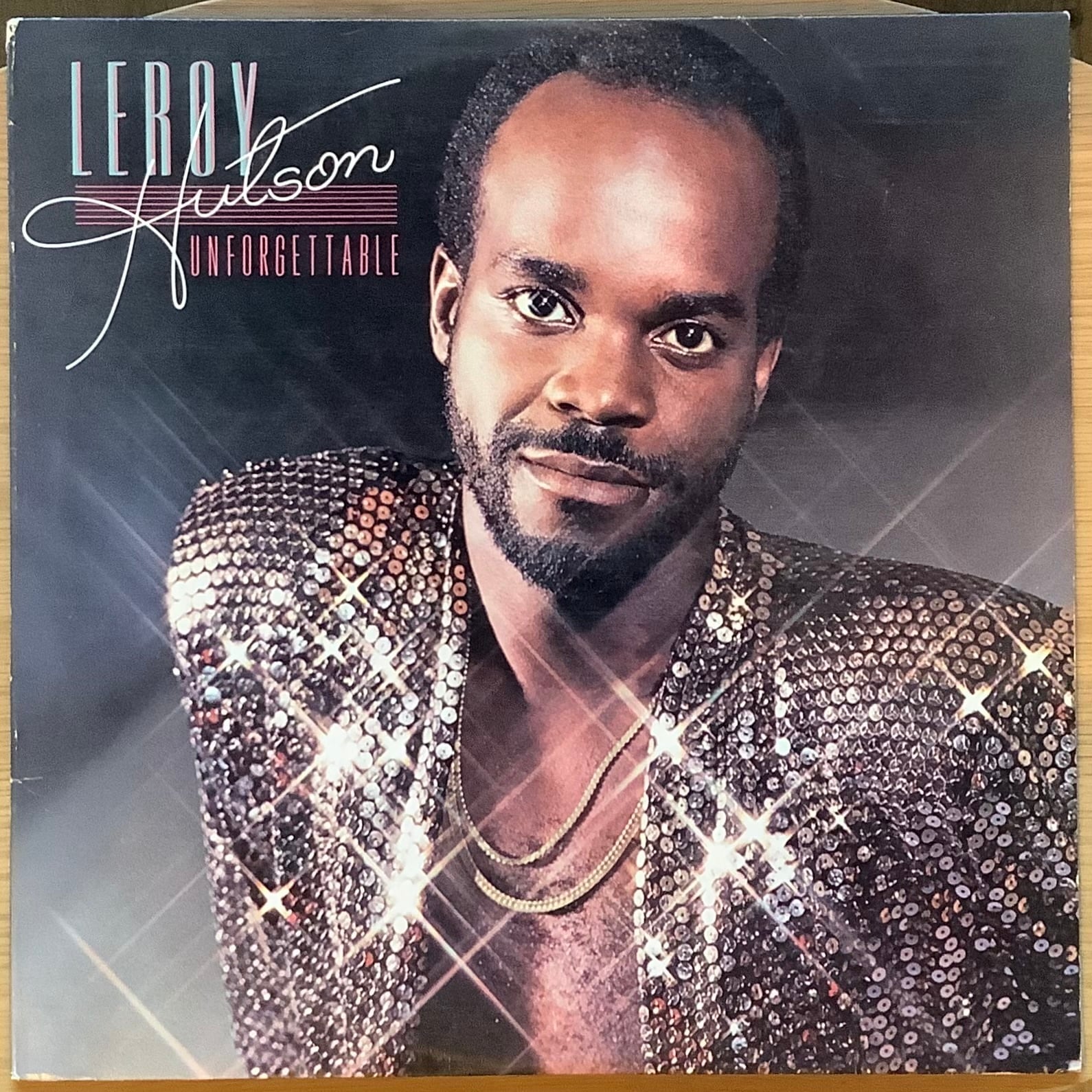 LEROY HUTSON / UNFORGETTABLE | Plastic Soul Records