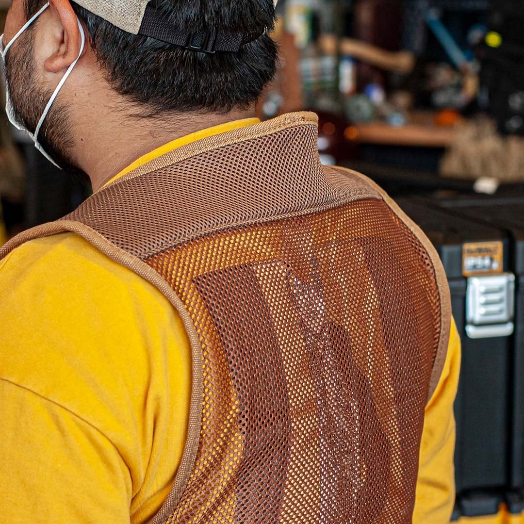 BucketBoss／スーパーベスト | WHATNOT HARDWEAR STORE