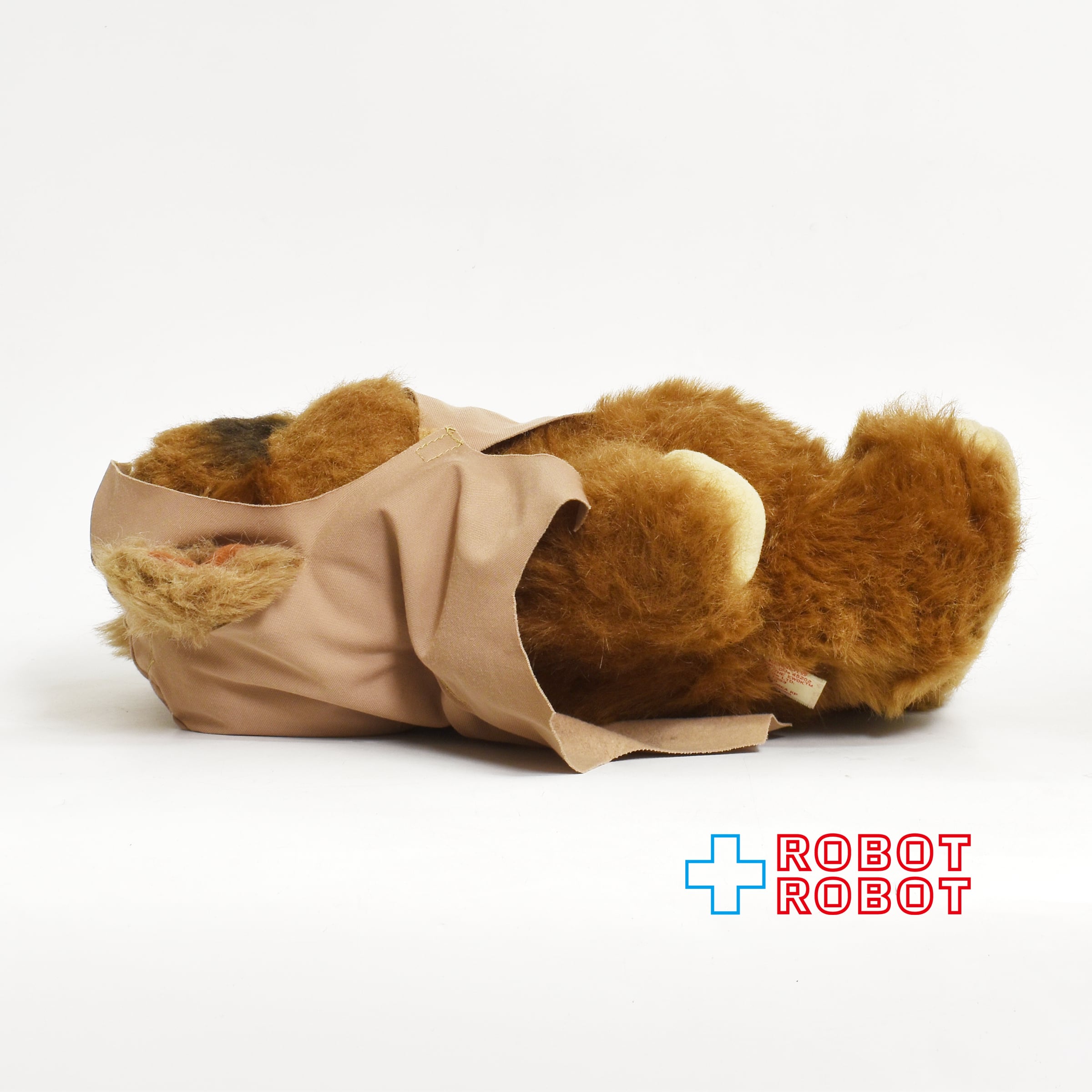 【廃盤激レア】スターウォーズ】イウォーク　ウィケット　ぬいぐるみ 廃盤激レア】【スターウォーズ】イウォーク ウィケット