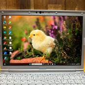 『準美品』Panasonic Let's note SV1 i5第11世代 メモリ16GB  SSD256GB ノートパソコン