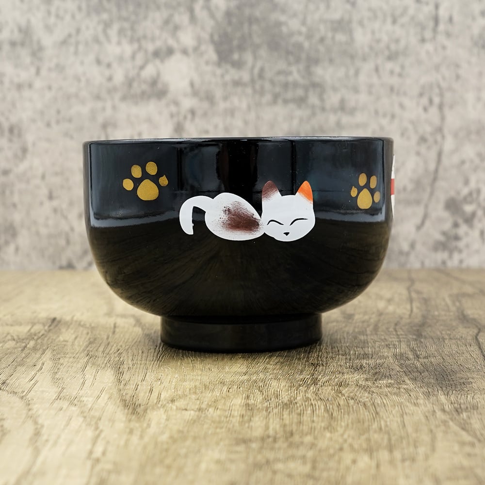 猫汁椀 ねむり猫 マスノヤ衣料品店 マスノヤ猫雑貨店 猫汁椀 ねむり猫 マスノヤ衣料品店 マスノヤ猫雑貨店