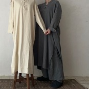 A HOPE HEMP | フランネルストレートイージーパンツ Flannel Straight Easy Pants