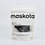 maskota 無添加 国産 牛もも肉 スライス ジャーキー（しっかり噛みごたえ）ペットおやつ 80g