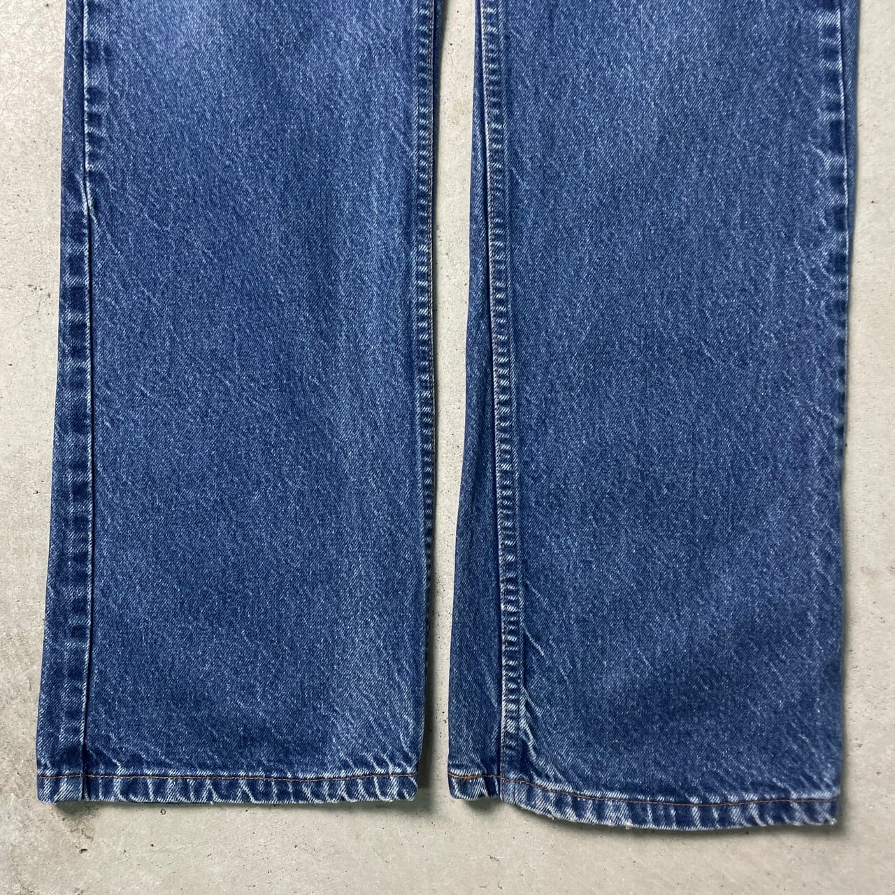 90年代 USA製 オレンジタブ Levi's リーバイス 40517-0215 フレア