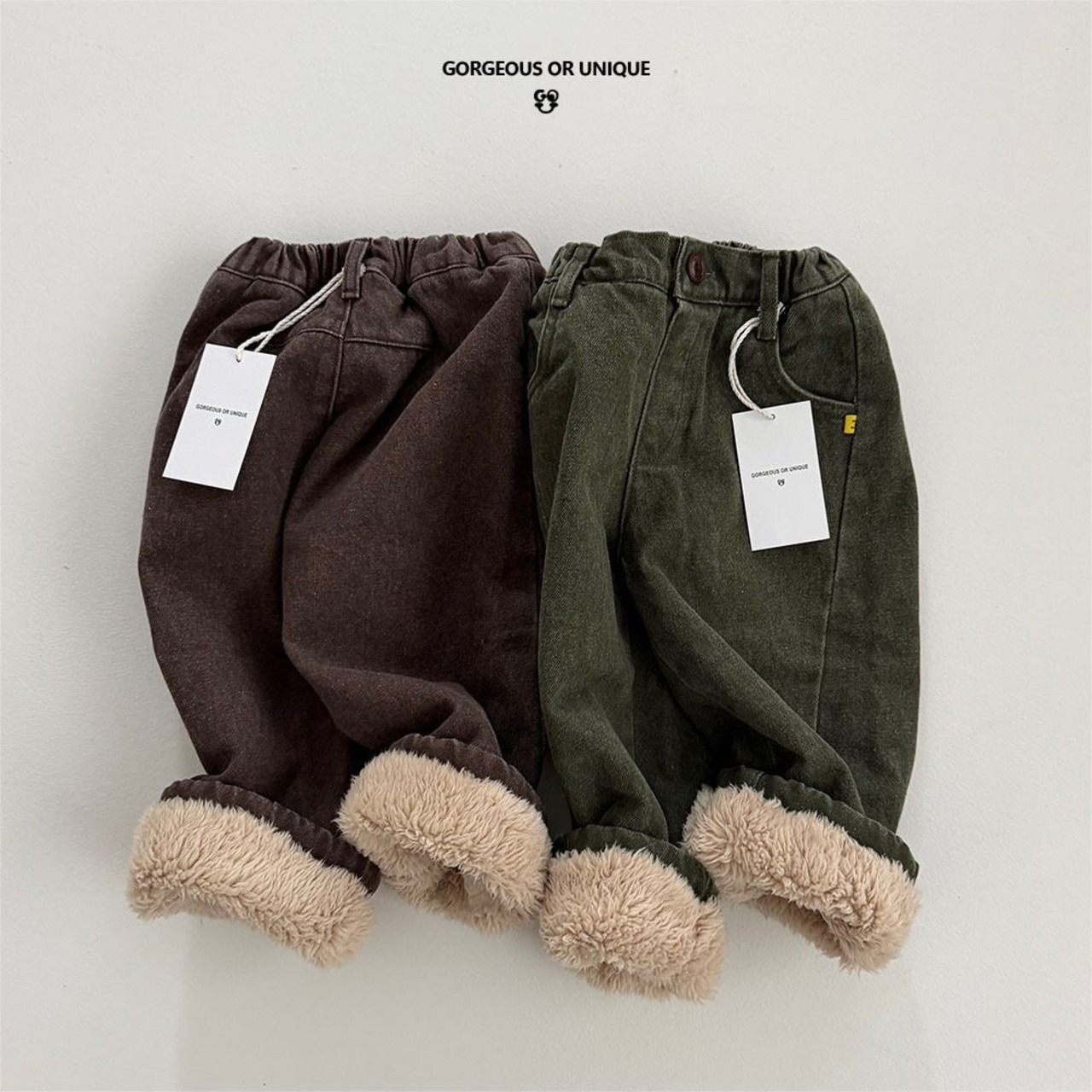 GOU［取寄］terter pants 26winter