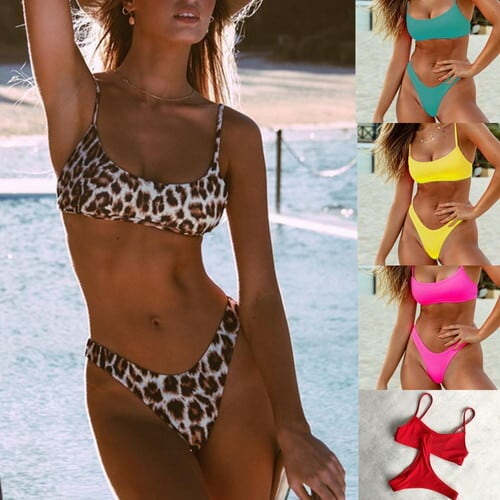 水着 ビキニ セット水着 上下セット 2点セット シンプル セクシー