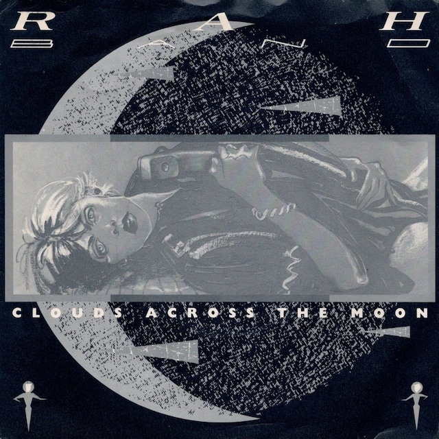 【7EP】RAH Band – Clouds Across The Moon