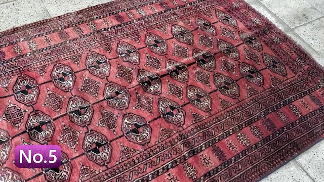 絨毯クエスト53【No.5】※現在、こちらの商品はイランに置いてあります。ご希望の方は先ずは在庫のご確認をお願いします。
