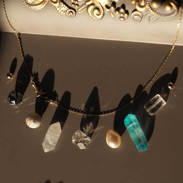 SEVEN MOONS TALISMAN #5