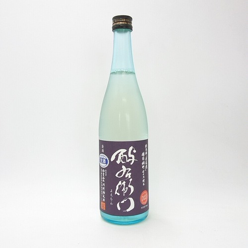 よえもん　純米70％無濾過生原酒　雄町　直汲み　720ml