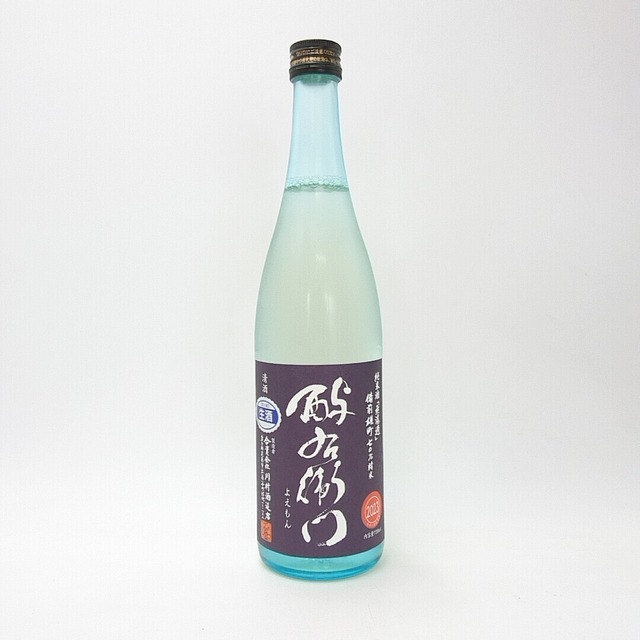 よえもん　純米70％無濾過生原酒　雄町　直汲み　720ml