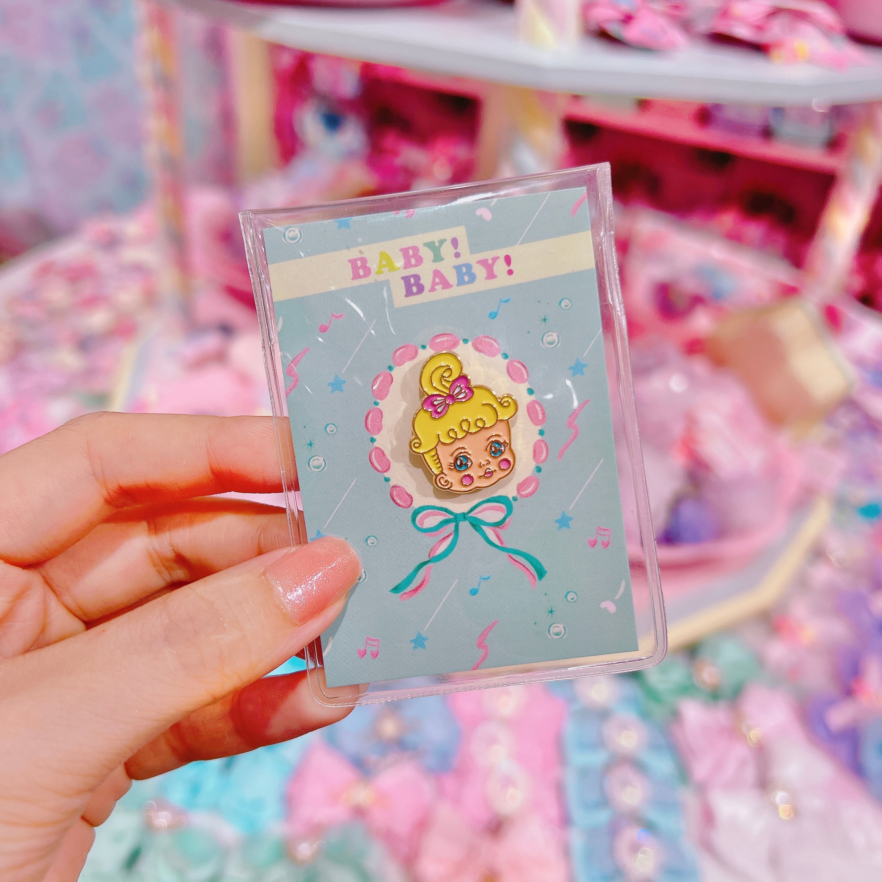 【R4】1-34ピンバッジ