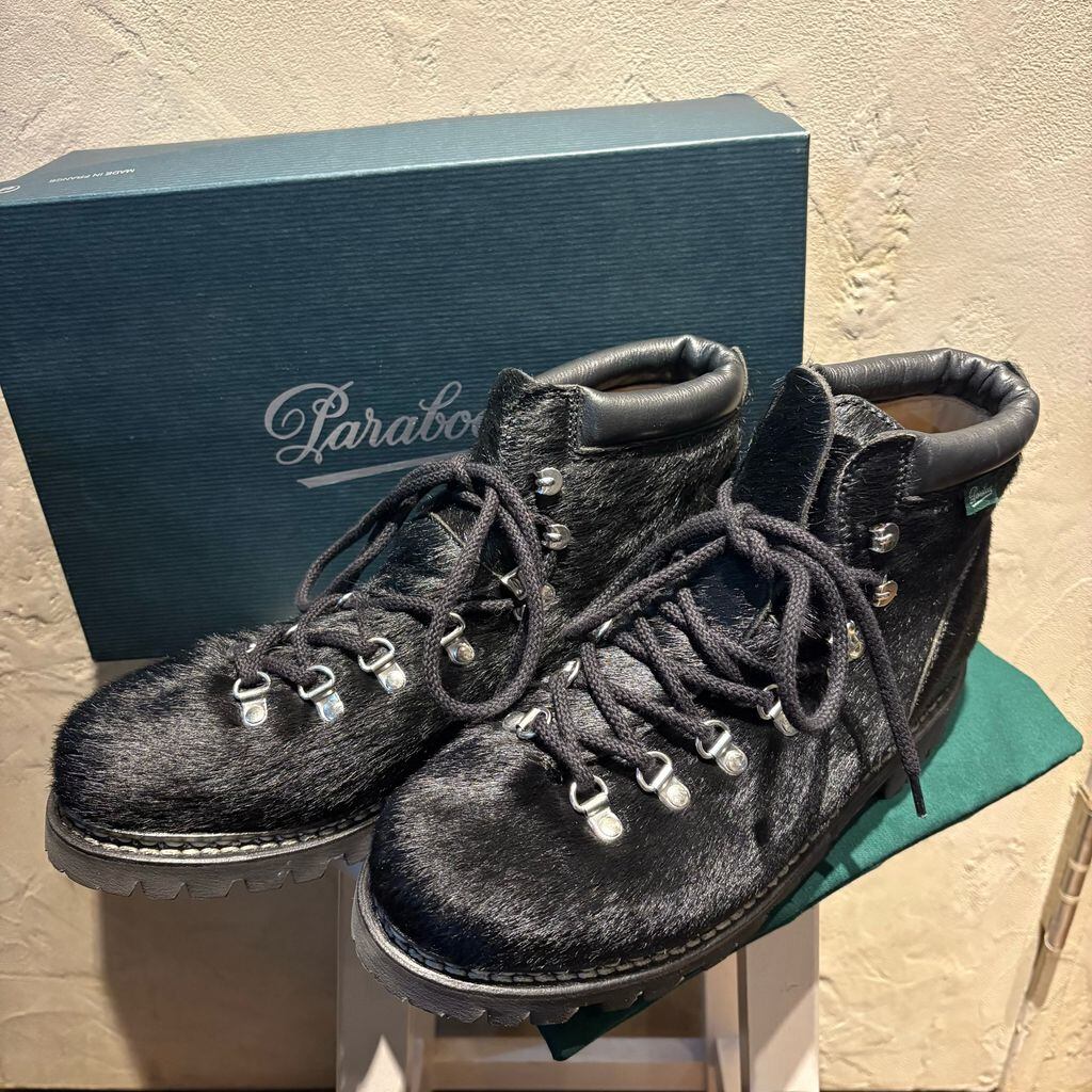JUNYA WATANABE × PARABOOT ジュンヤワタナベ × パラブーツ AVORIAZ