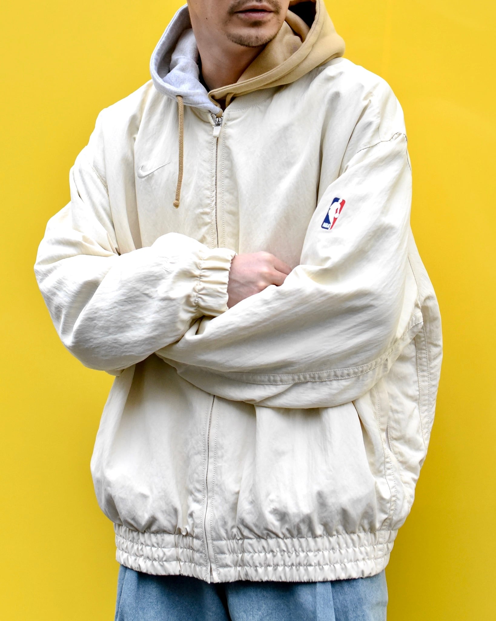 NIKE × FEAR OF GOD - BASKETBALL JACKET (size-L) ¥23000+tax NIKE × FEAR OF GOD - BASKETBALL JACKET (size-L) ¥23000+tax