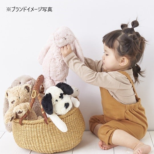 Blossom Bea Beige Bunny Small_BLN6BB