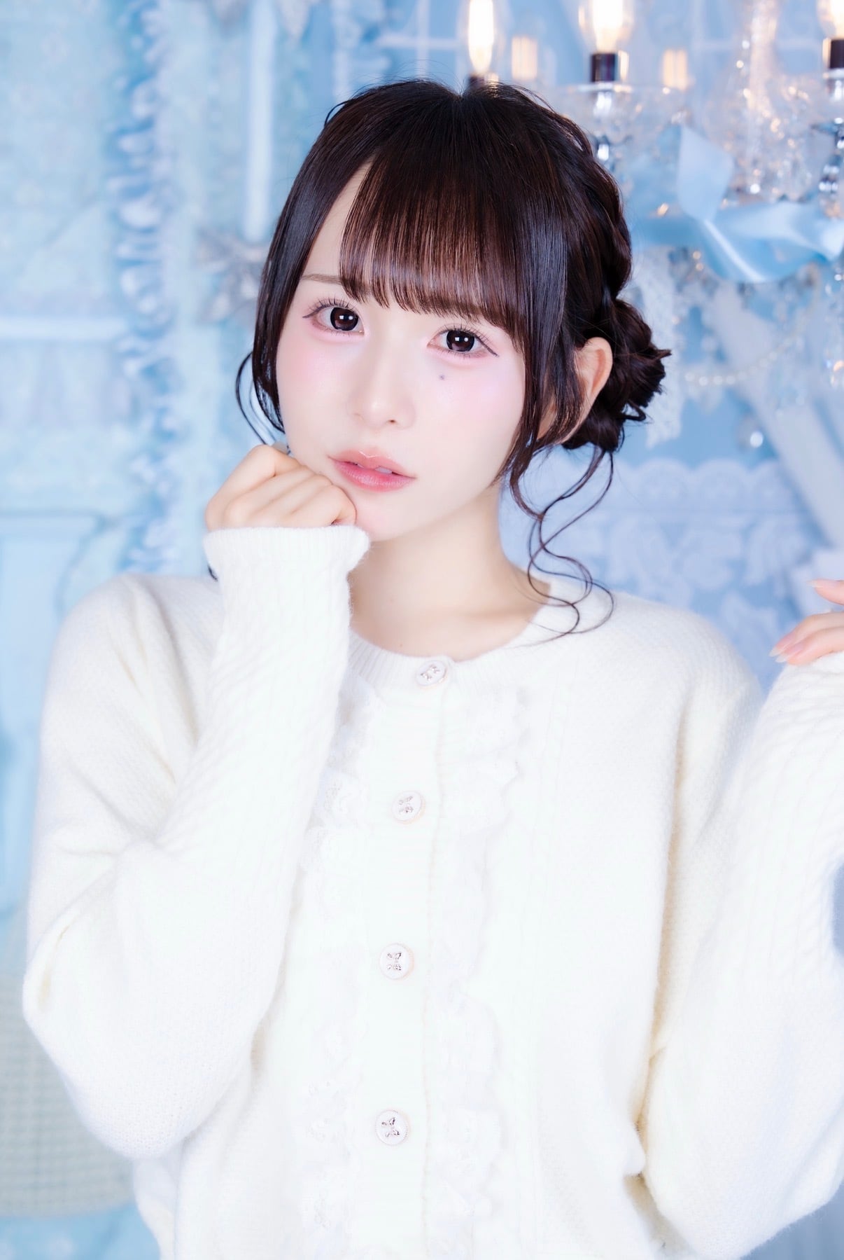 【LAST3】Dolly Ribbon Knit