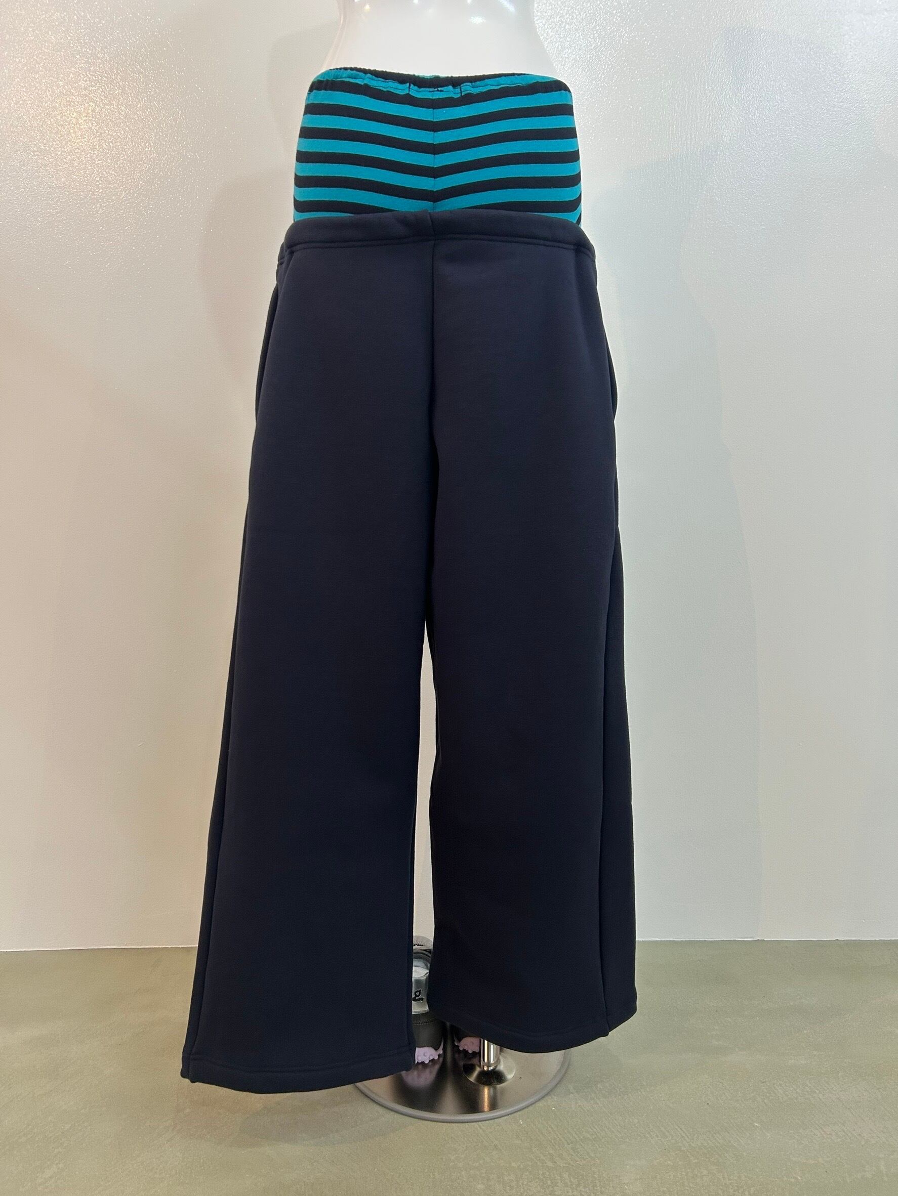 Ans Dotsloevner docking sweat pants / navy | Pay ID