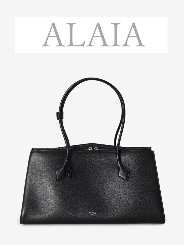 【Alaia】「ル・テッケル」トートバッグ ル・テッケル トートバッグ By:ALAIA(アライア) | dranb
