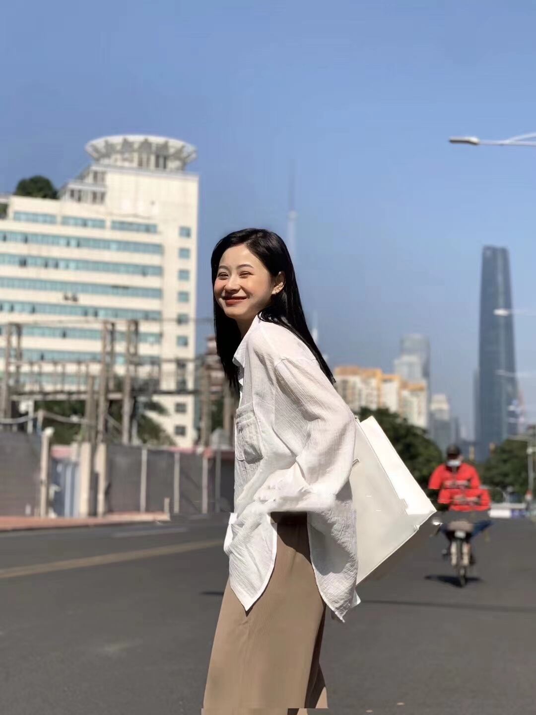 シワ加工　オーバーサイズシャツ　AJ2206-606