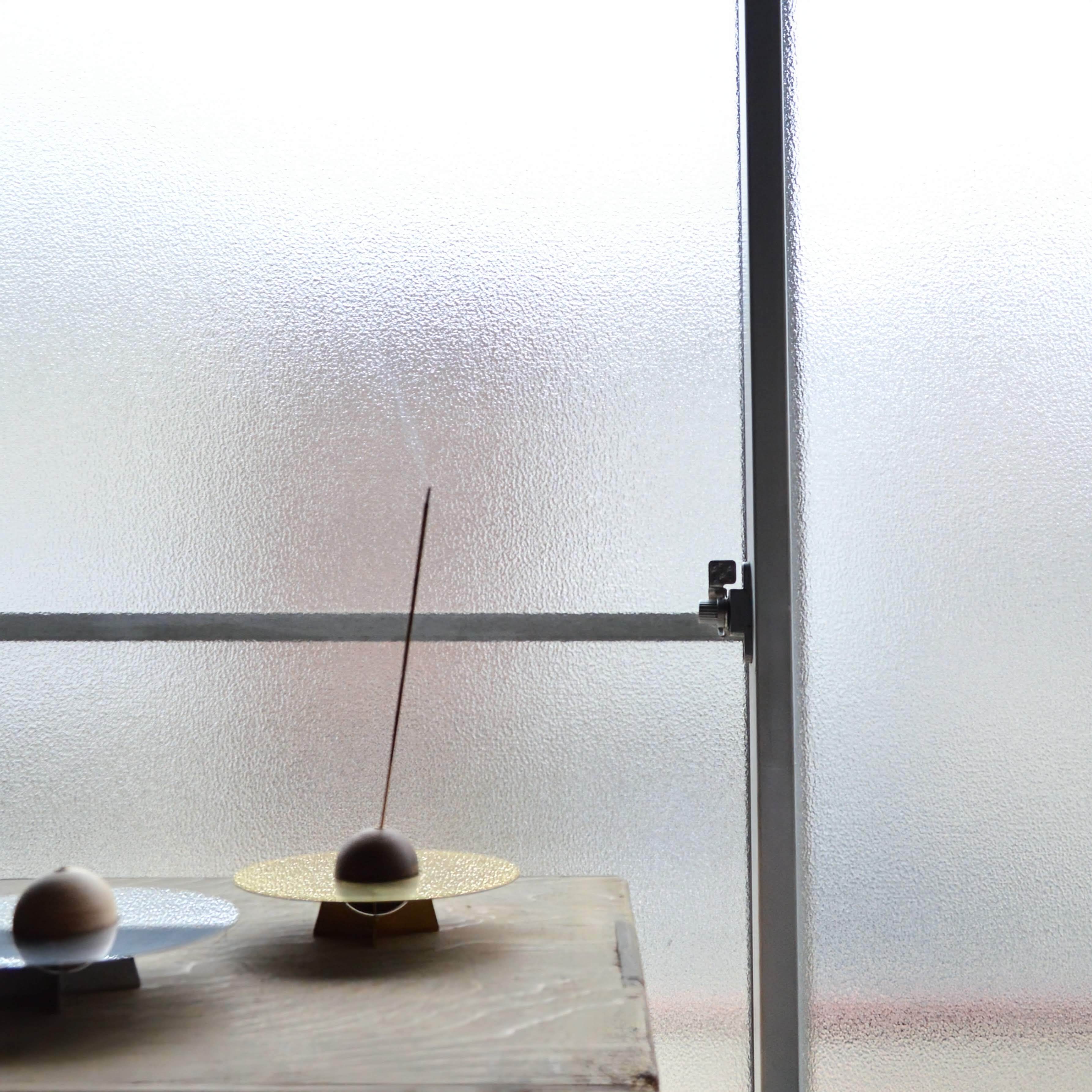 【RESTOCK】ERINA CALDEIRA / SPACE. incense stand