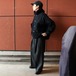 Gurank " CH Mountain parka ( Black )"