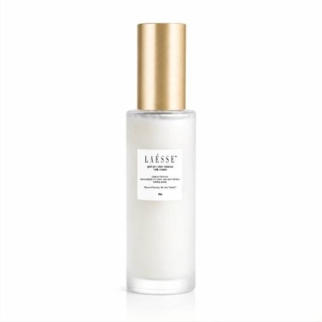 LAÉSSE gold ptt clear balance milk cream（ラエッセ ゴールド PTT クリア バランス ミルククリーム）80ml