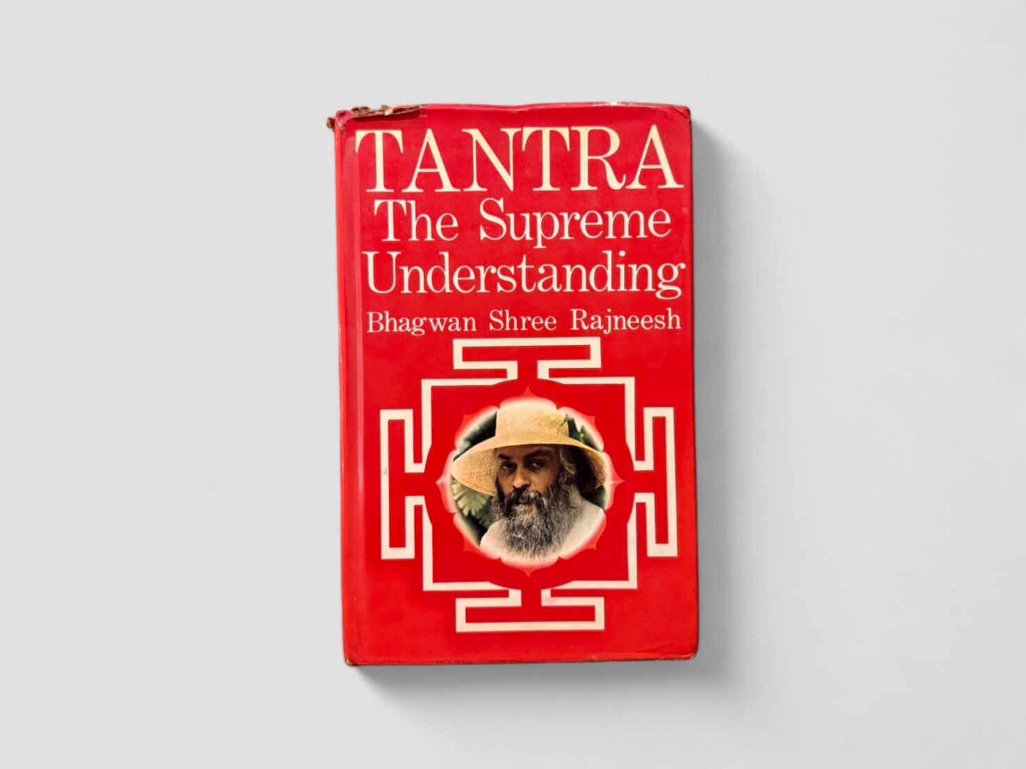 SZ037】【FIRST EDTION】Tantra: The Supreme Understanding(1975