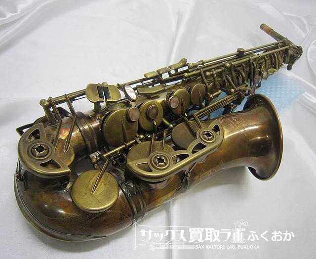 Gottsu Sepia VI 【渋めのダークな音！】ゴッツ セピアVI 中古 アルト 