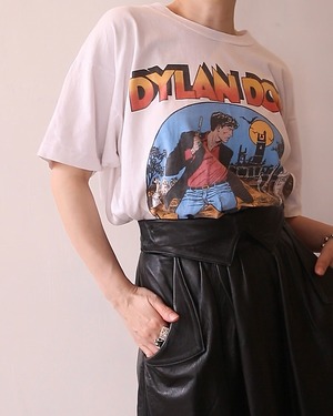 1990s dylan dog t shirt