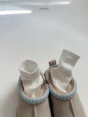 〖取寄〗韓国子供服 / 26winter / Digreen / デュアルリブソックス(クリームセット) / キッズ / 冬服 *S~XL*