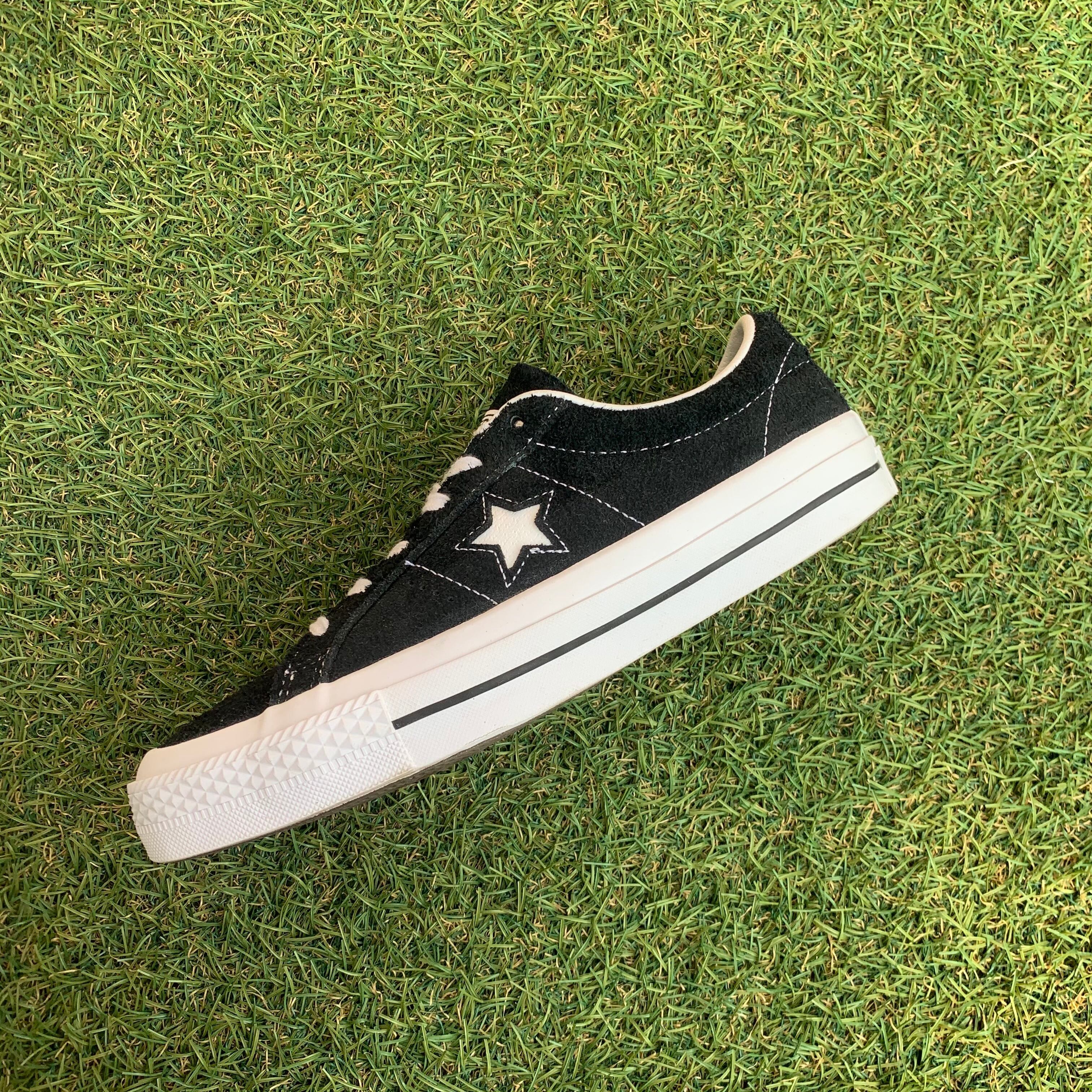 US converse (CONS) ONE STAR OX コンバース(コンズ) ワンスター F734 ...