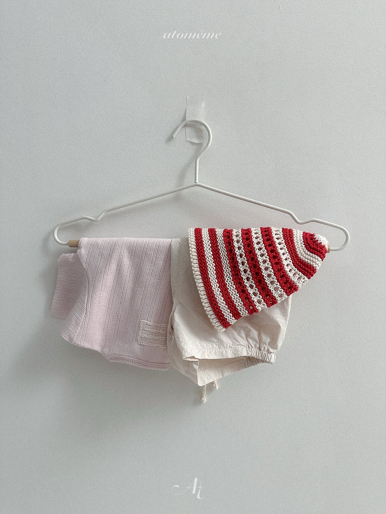 [atomeme] Popo Pants / [0] 포포팬츠